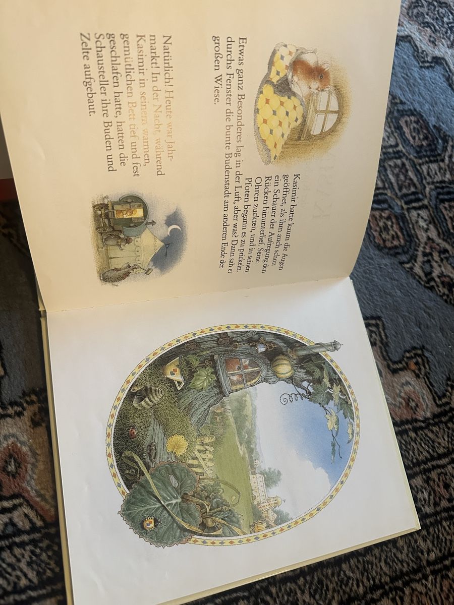 Libri: Kasimir der kuchenbäcker – Usato da Uster venduto da bek_v2ct 3