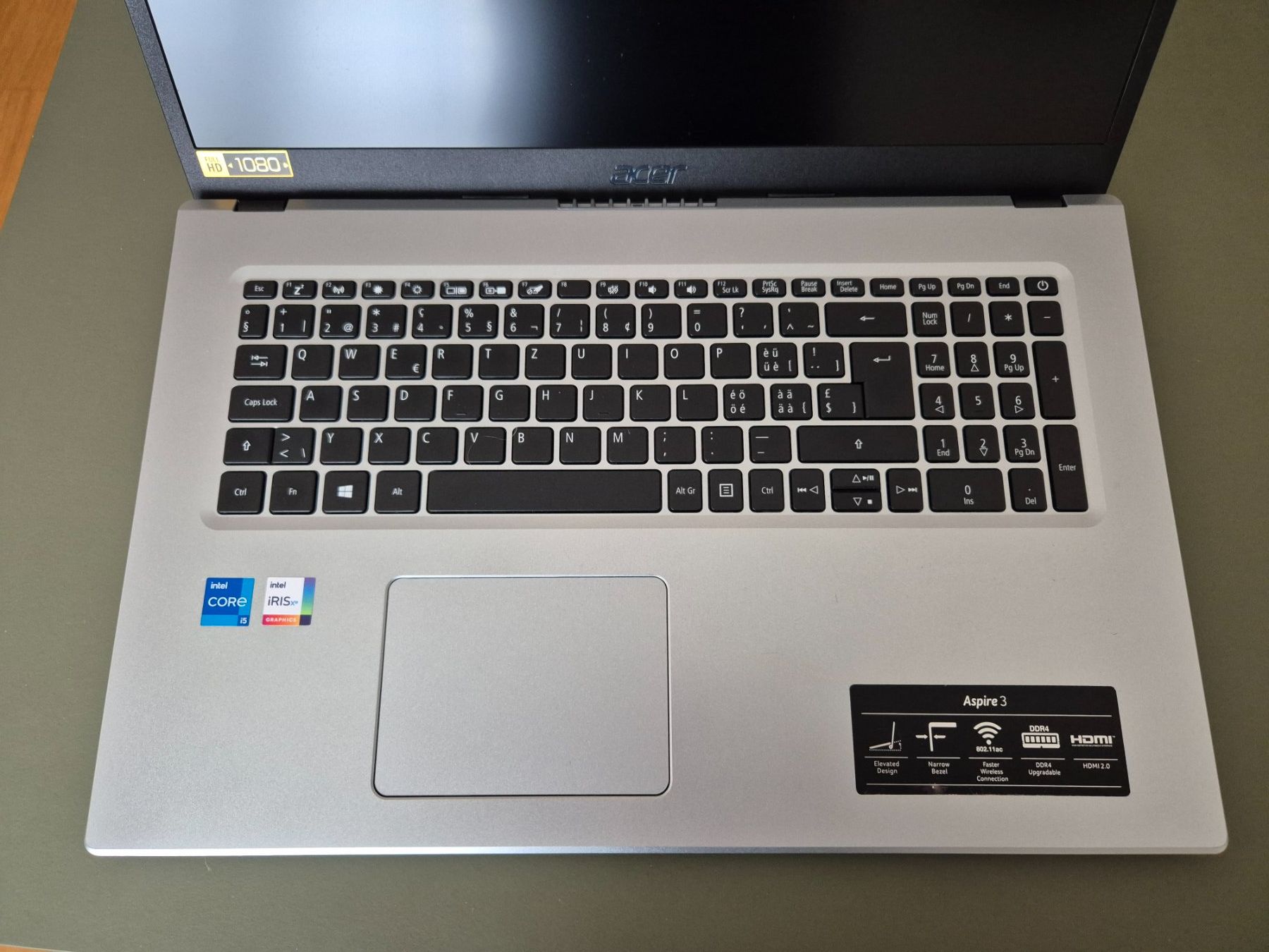 Acer Notebooks: Acer Aspire A317-53 – Gebraucht aus Buttisholz von feld19 2