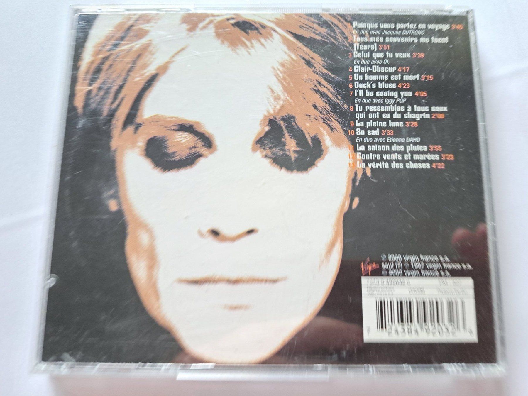 CDs: Cd François Hardy - Clair Obscur  – Gebraucht aus Pully von bro_n52j 1