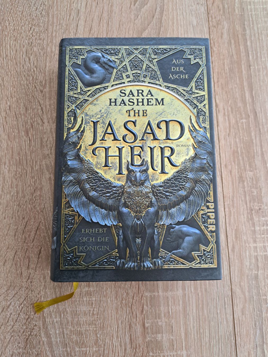 Bücher: Jasad Heir – Gebraucht aus Herisau von Ariune