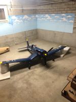 Corsai F4U Top Zustand,Flugzeug,Sammlerstück 2,Weltkrieg
