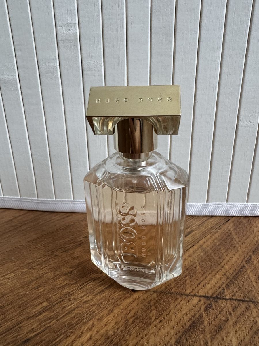 Hugo Boss Parfum & Eau de Toilette: Hugo Boss Parfüm – Neu (gemäss Beschreibung) aus Bern von emi_rcd5