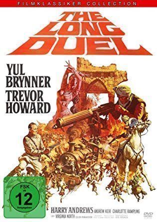 Tutti i DVDs: The Long Duel   (1967) – Usato da Waldenburg venduto da Mimily33