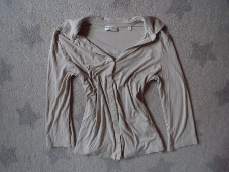 stylische MARC O POLO Damen Shirt Jacke Gr L