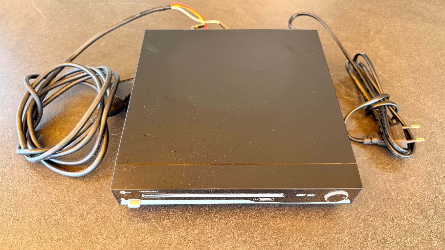 Alle DVDs: DVD Player mit HDMI & div. Anschlüssen – Gebraucht aus Gebertingen von redeal 1