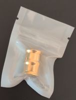 Plugs - Tunnels 10mm in Gold von Giahi