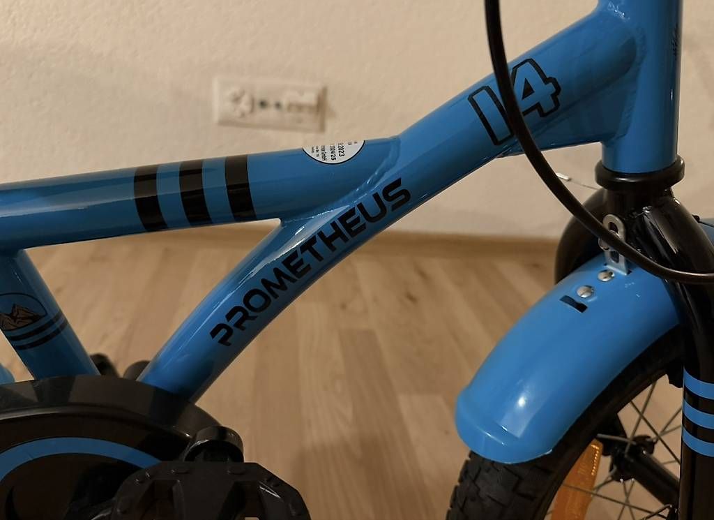Velos: PROMETHEUS BIKES – Gebraucht aus Dottikon von francesco014 4