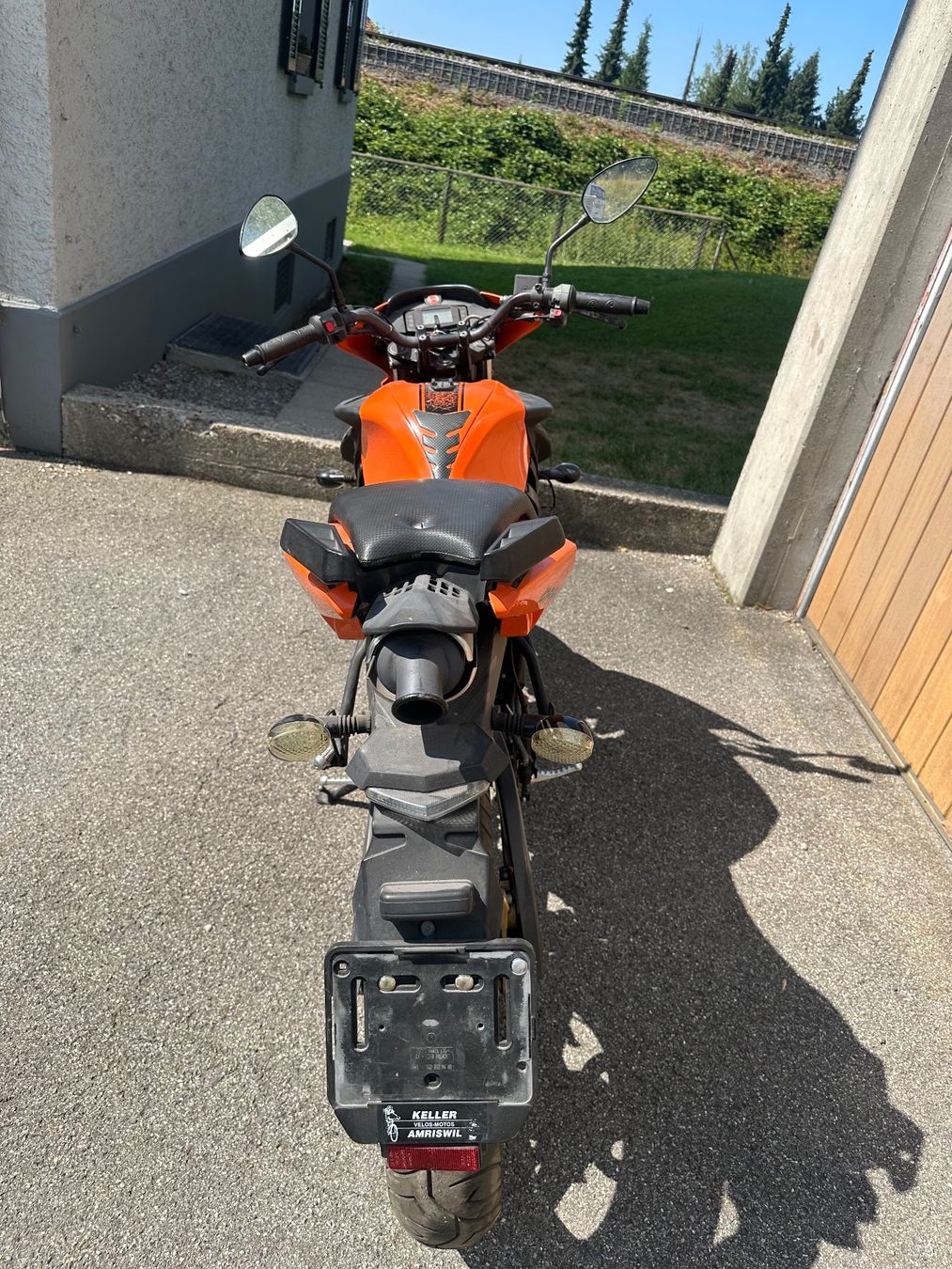 Malaguti Route: Malaguti drakon 50cc – D'occasion à St. Gallen par Giorgiorusso 3