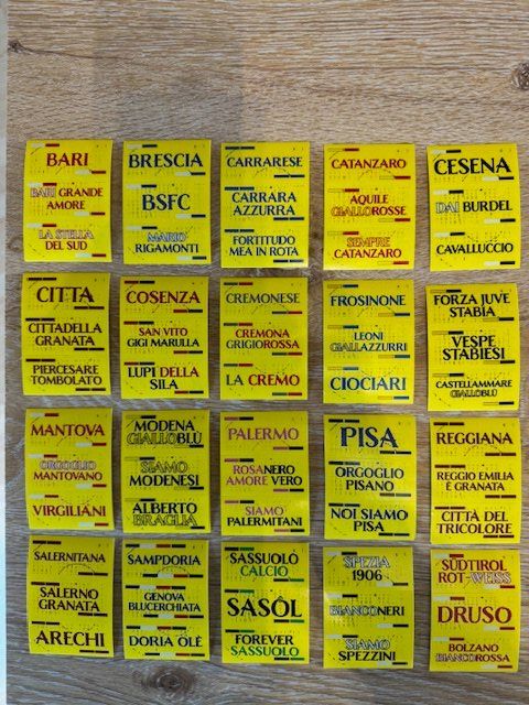 Panini Carte collezionabili: Panini Calciatori 2024 /25 – Nuovo e nell'imballaggio originale da Muttenz venduto da Gucci2005 1