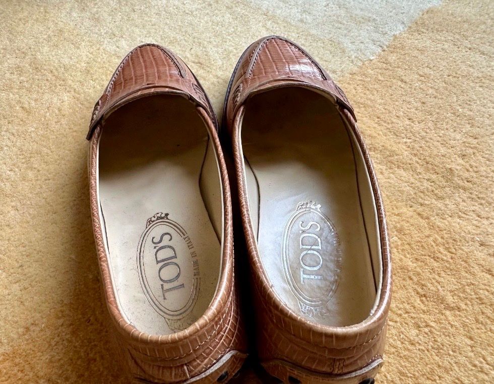 Tod'S Scarpe da donna: Tod‘s Mokkasins Gr 38 – Usato da Moosleerau venduto da MiBan 4