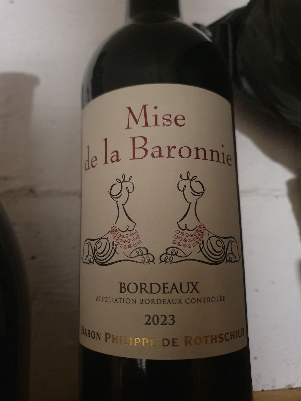 Wein: 5 Flaschen Wein – Gebraucht aus Belp von Liacheyenne 6
