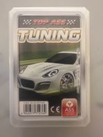 QUARTETT TOP ASS - TUNING (2014)