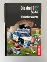 Die drei Fragezeichen Falscher Alarm neuwertig Briefversand