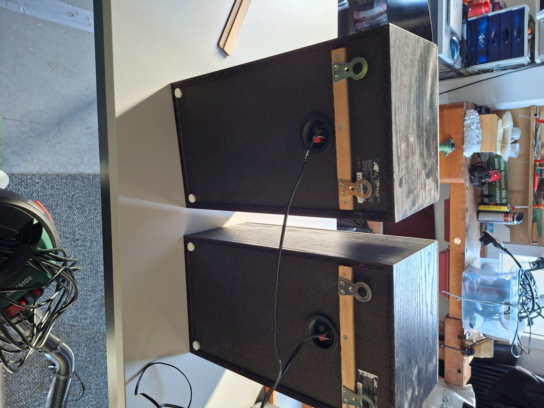 Casse acustiche: JVC SP-V50 – Usato da Herisau venduto da aawwaass 2