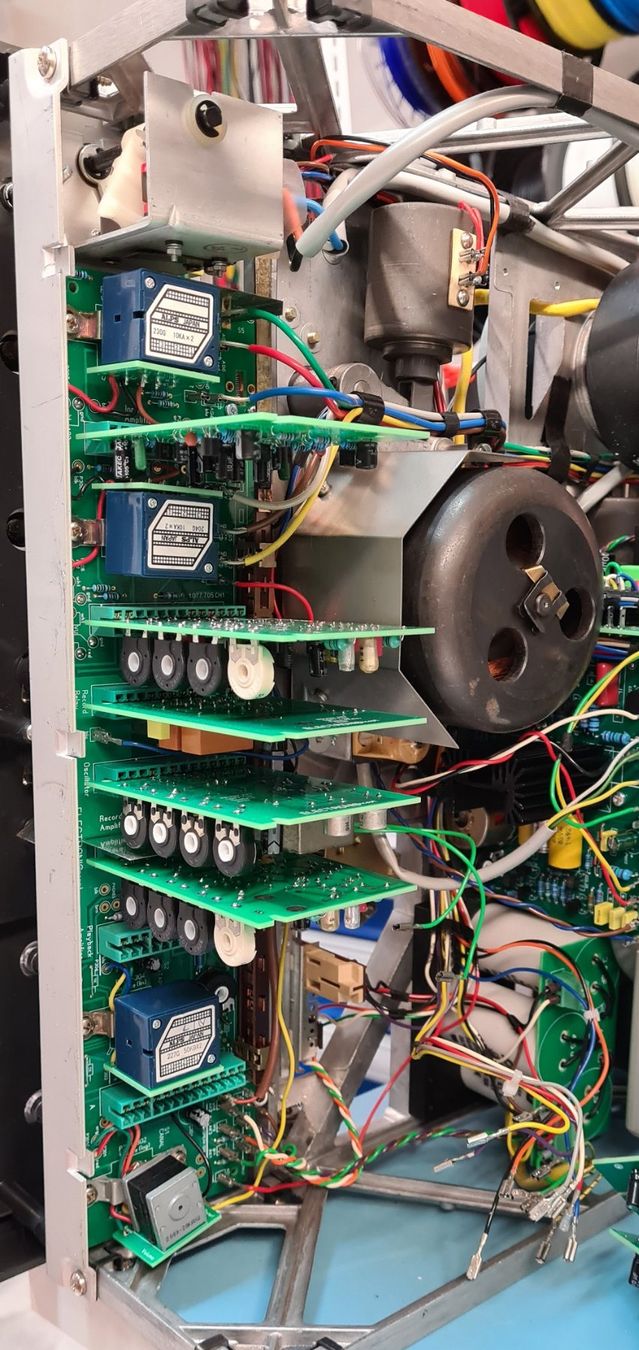 Revox Apparecchi a nastro: Potentiomètre Volume ALPS pour Revox A77 – Nuovo e nell'imballaggio originale da St-Cierges venduto da Pestol 6