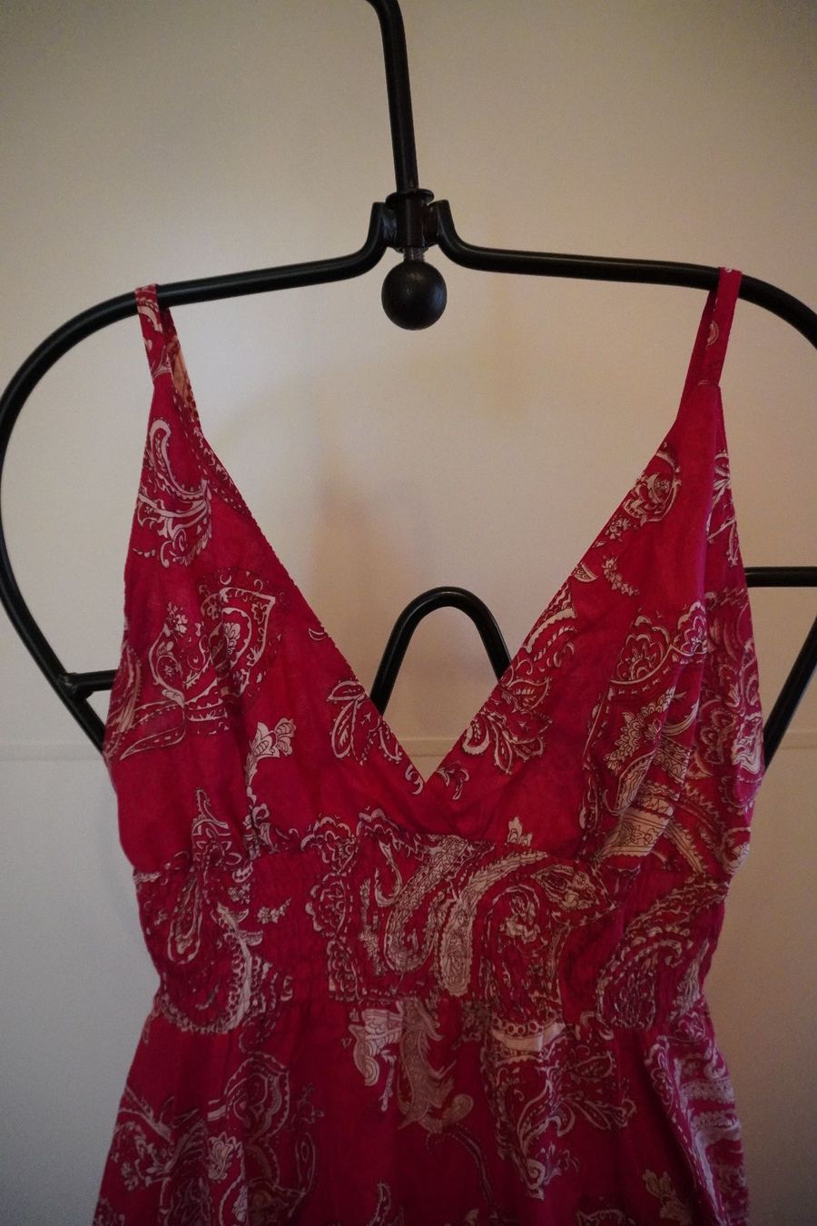 Vestiti: Strandkleid, Gr. S, Pink Paisley Muster – Nuovo (secondo la descrizione) da Uster venduto da aur_rtd8 5