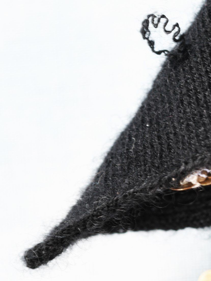 Gucci Maglioni & Felpe: Gucci eleganter schwarzer feiner Pullover S – Nuovo (secondo la descrizione) da Vicosoprano venduto da DevonX 8