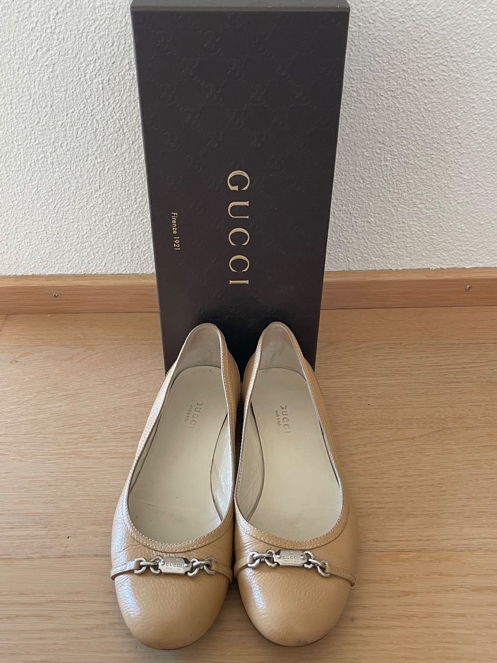 Gucci Scarpe da donna: GUCCI Ballerinas – Usato da Zürich venduto da erica72 1