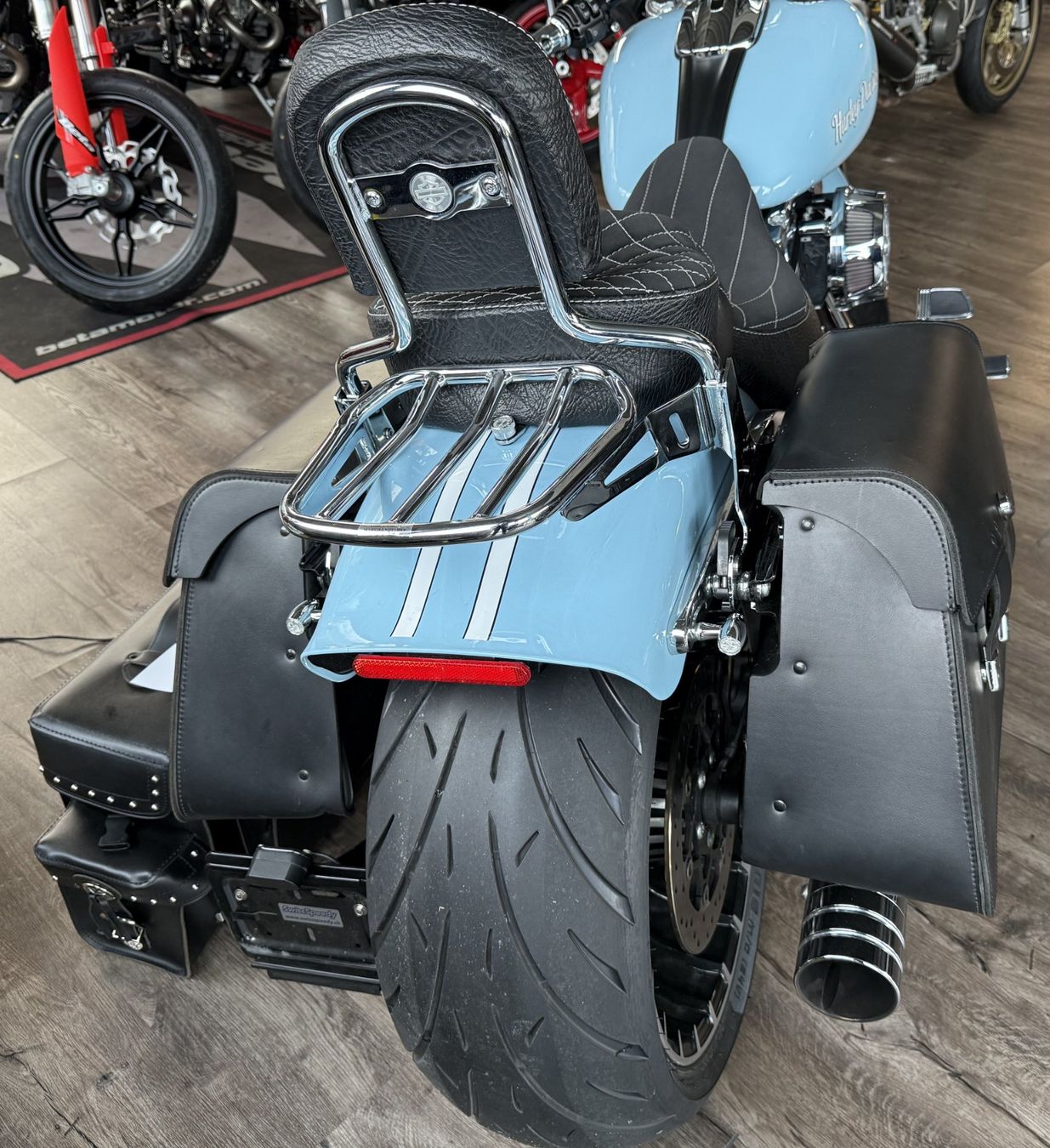 Harley-Davidson Chopper: Zu verkaufen Harley Davidson Breakout 103 – Usato da Buttikon SZ venduto da alf1alf 3