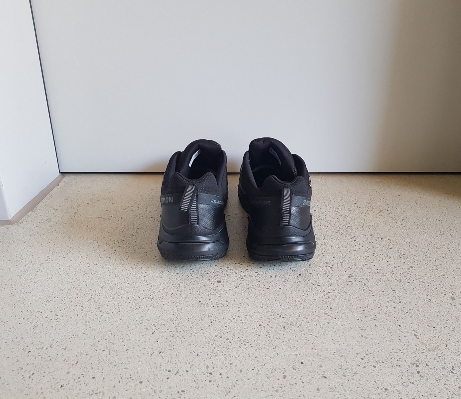 Salomon Scarpe da uomo: Salomon GTX Wanderschuh Grösse 47 – Usato da Basel venduto da Birs868 2