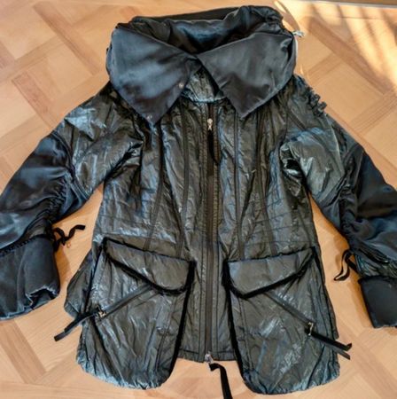 Lässige Designer-Jacke im Lagenlook, von La Belle Histoire!