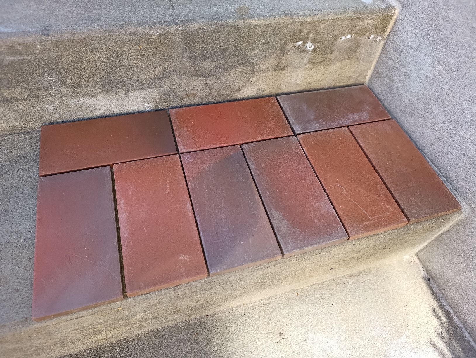 Rivestimenti per pavimenti: Klinker Fliesen – Nuovo (secondo la descrizione) da Lommiswil venduto da liv_sp2b