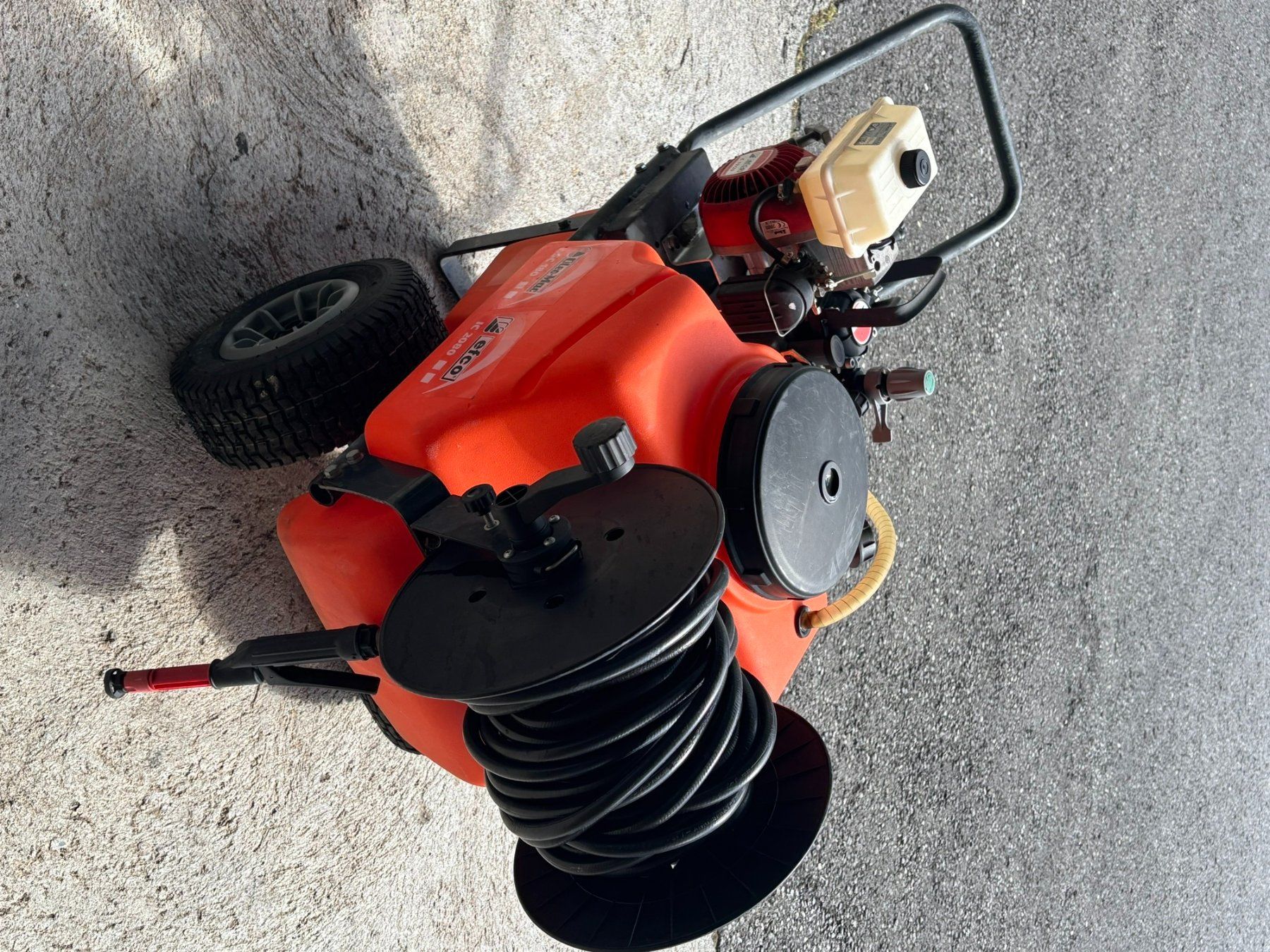 Alle Maschinen: Sprühgerät Oleo-Mac – Gebraucht aus Mels von brunschi9988 3