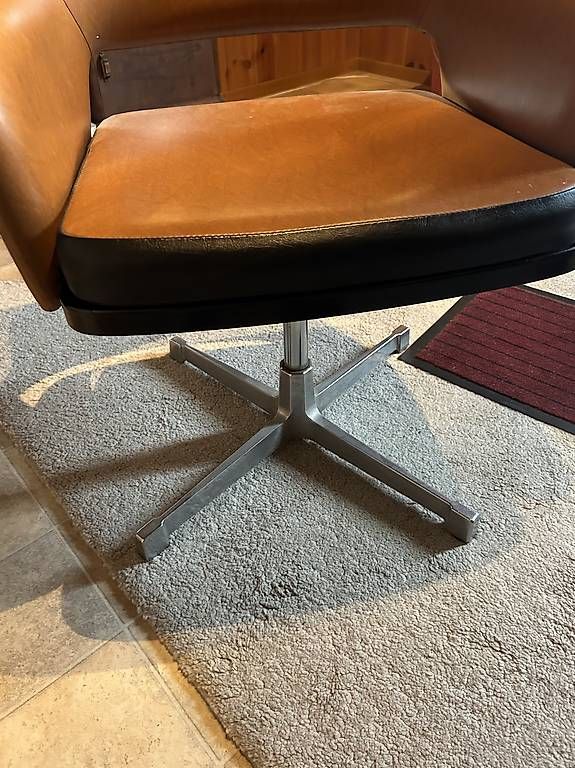 Stühle: Vintage Drehstuhl – Gebraucht aus Moosseedorf von bru_8xjy 2