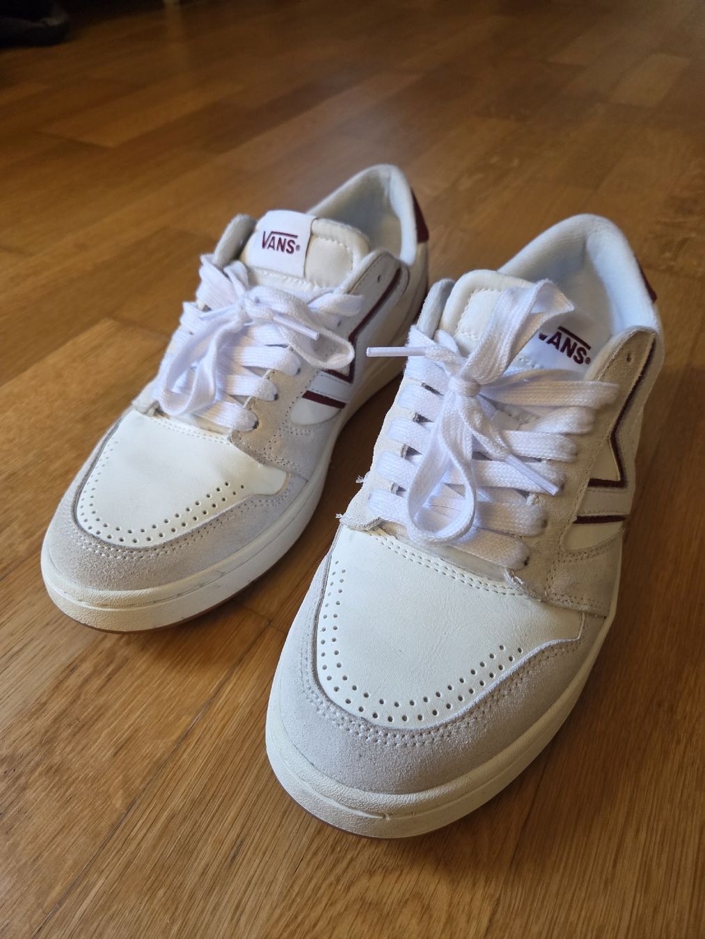 Vans Scarpe da uomo: Vans Lowland 2.0 – Usato da Bern venduto da turbofairfield