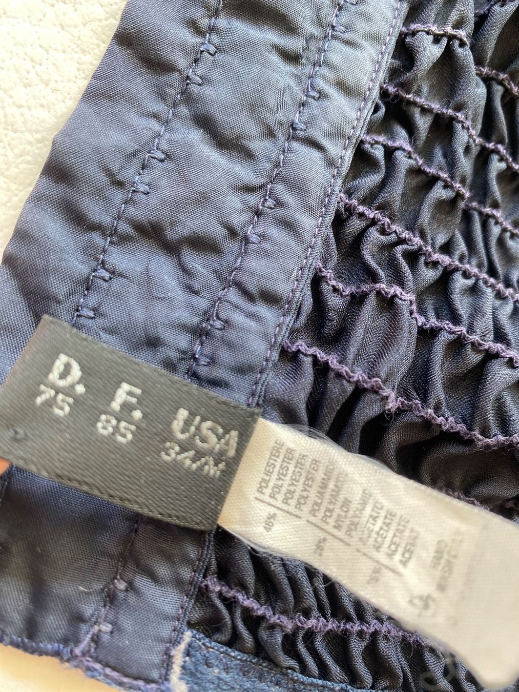 La Perla Tops: La Perla 1990s vintage top (M) – Gebraucht aus Rüschlikon von Tey_sl 6