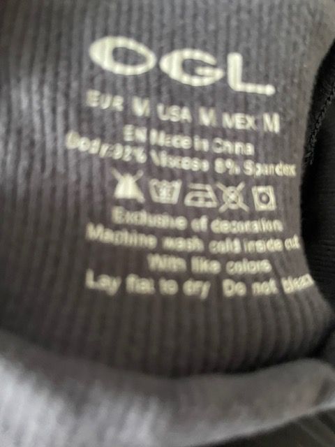 Vestiti: OGL Strickkleid charocal GR M neu – Nuovo (secondo la descrizione) da Zürich venduto da Pony74 5