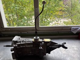 Mopar Dodge Plymouth Borg Warner T56 6Gang Getriebe Umbaukit