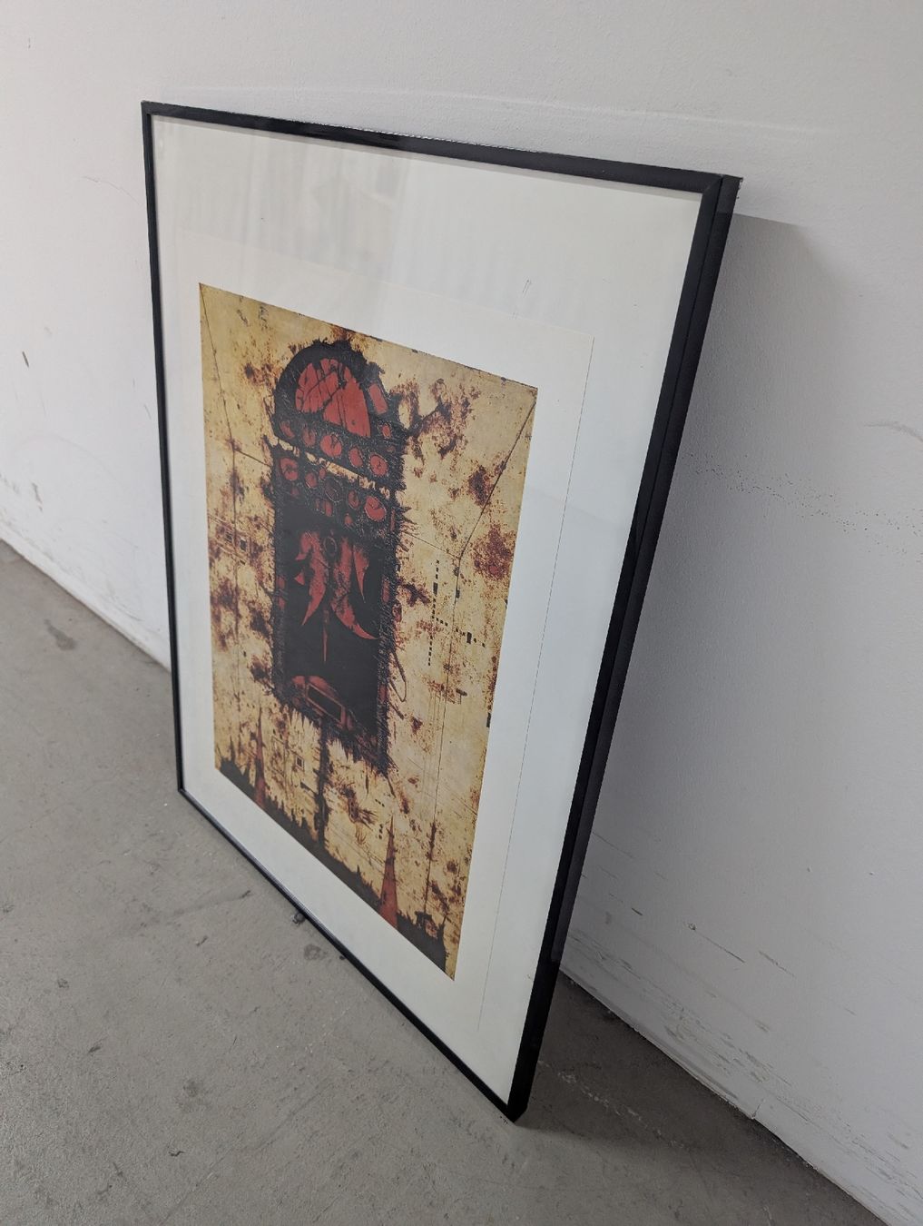 Poster & Bilder: Poster, Bild, inklusive Rahmen – Gebraucht aus Glattbrugg von Rose198 2