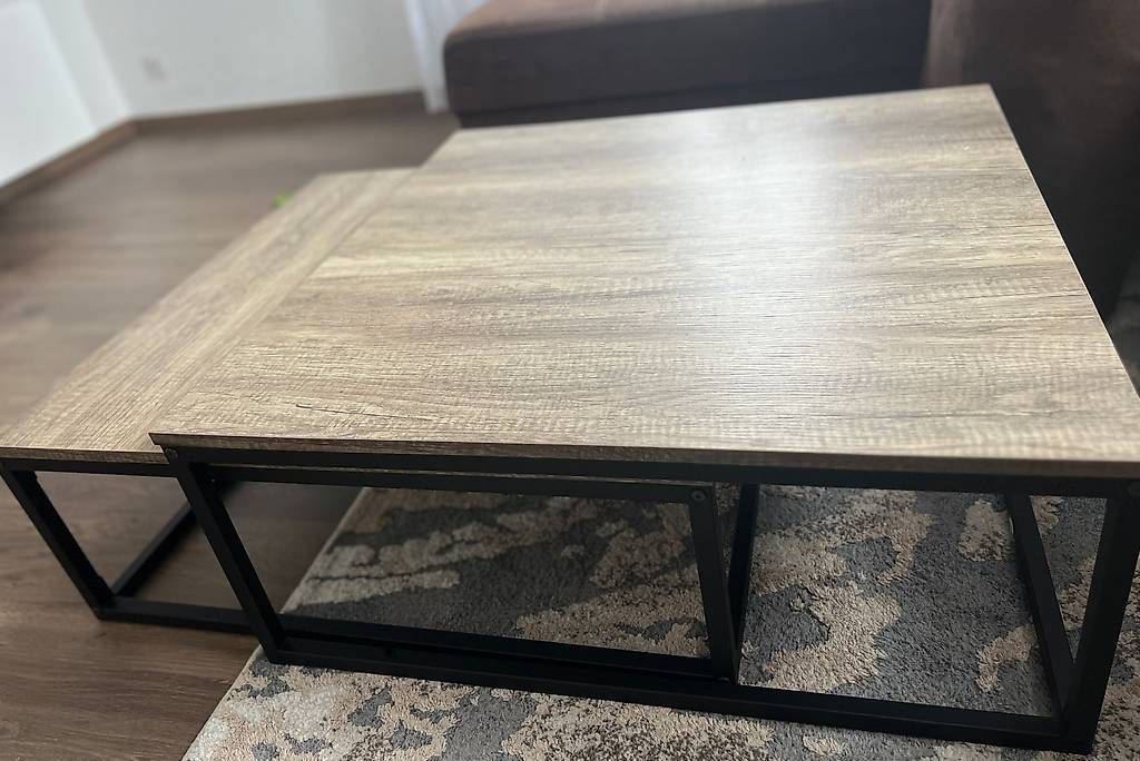 Tische: Tisch 2 teilig – Gebraucht aus Arbon von STEFF.1 3