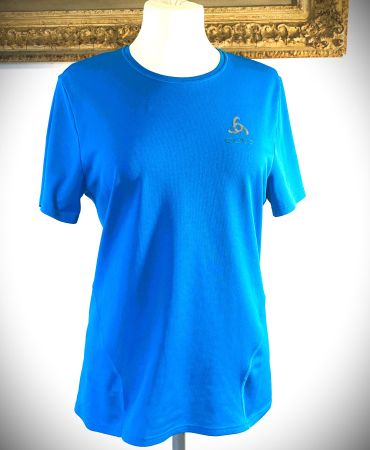 ODLO Sport Shirt superleicht & schnelltrocknend S=36