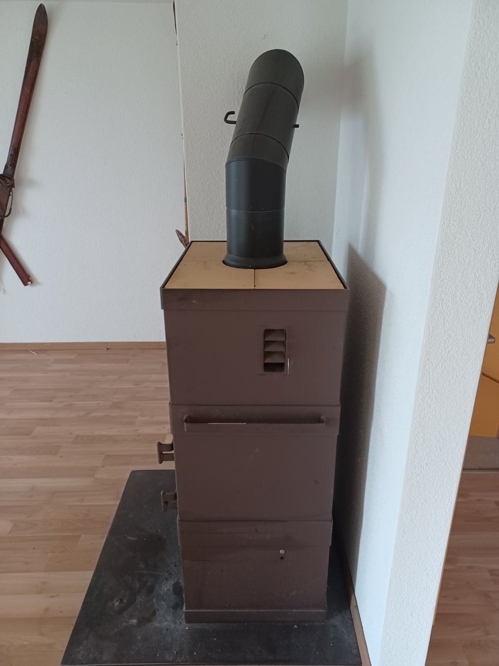 Stufe caminetto: Holzofen – Usato da Balm b. Günsberg venduto da Bob65 2