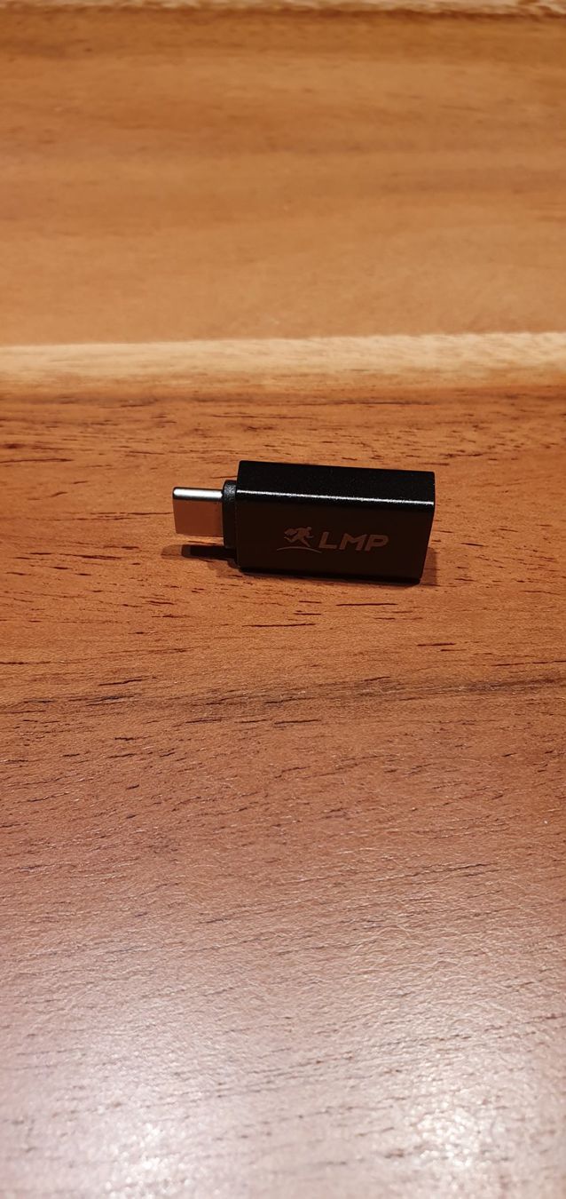 Apple Cuffie: LMP  USB C - USB Kabeladapter Smartphone. – Usato da Zürich venduto da Leica.C89 1