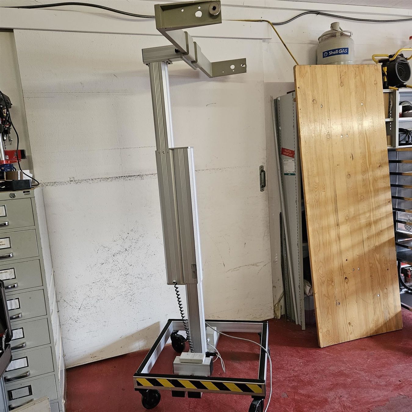 Altri prodotti elettronici: Schumo doppel Linearantrieb 1000mm – Usato da Niederdorf venduto da LeptonAG 2