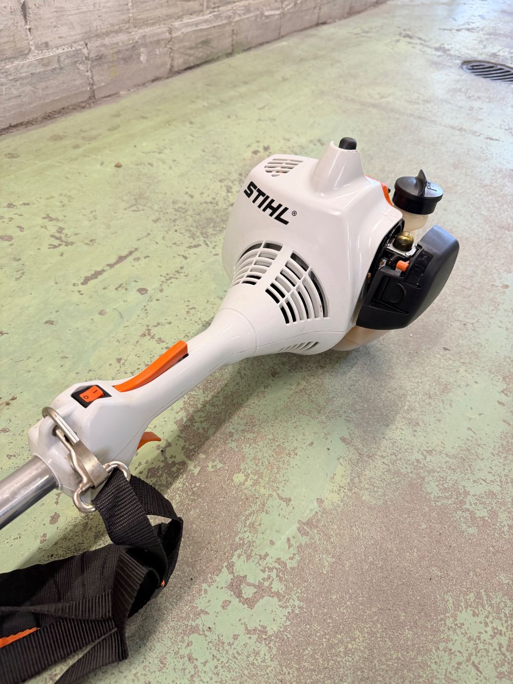 Stihl Alle Werkzeuge: STIHL FS 55 R Trimmer – Gebraucht aus Lenzburg von billistar 1