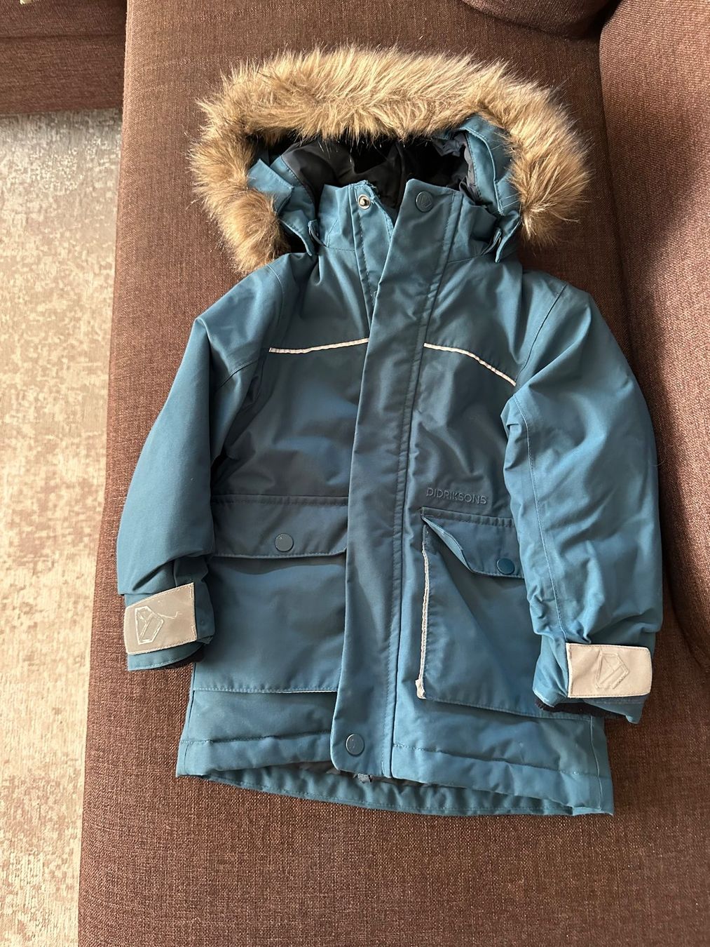 Didriksons Jacken & Mäntel: Didriksons Winterjacke Gr. 100 – Gebraucht aus Kappel am Albis von jus_mqz7 2