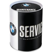 BMW Service Spardose Kässeli Sparschwein 10x13cm (Art.31011)