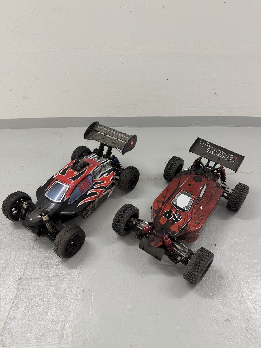RC Kits de montage: RC-Auto Konvolut 1:10 – D'occasion à Wangen an der Aare par Flo_kaufm