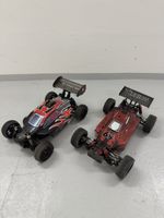 RC-Auto Konvolut 1:10