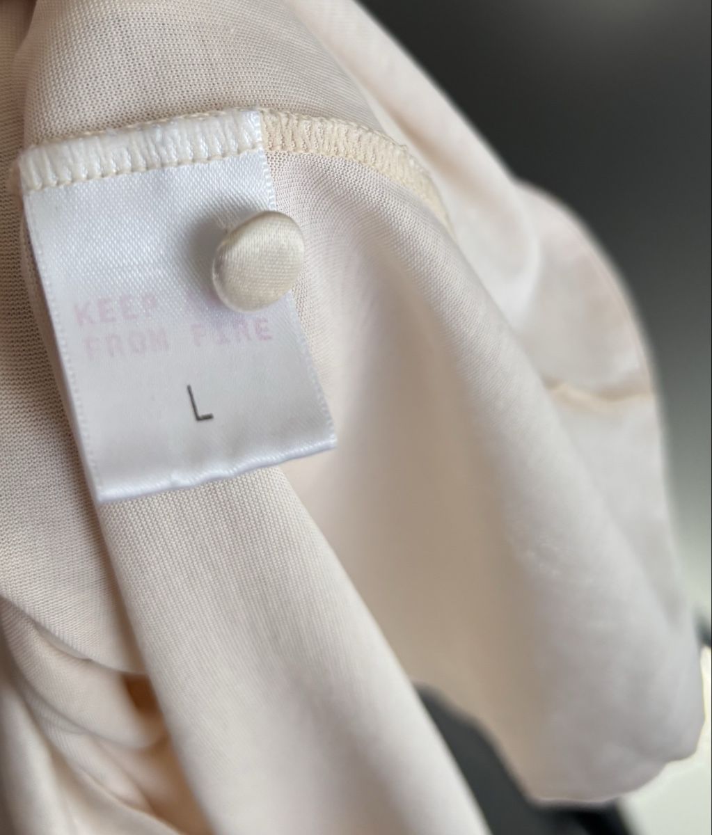 Hanro Negligees & Pigiami: Hanro Nachthemd Gr. L – Usato da Rheinfelden venduto da Jeva-Anna 5
