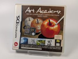 Nintendo DS Spiel - Art Academy