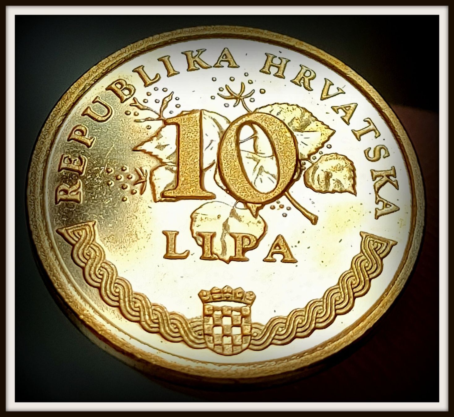 Tutti le monete: KROATIEN 10 LIPA 1997 – Usato da Winterthur venduto da Creso70 1