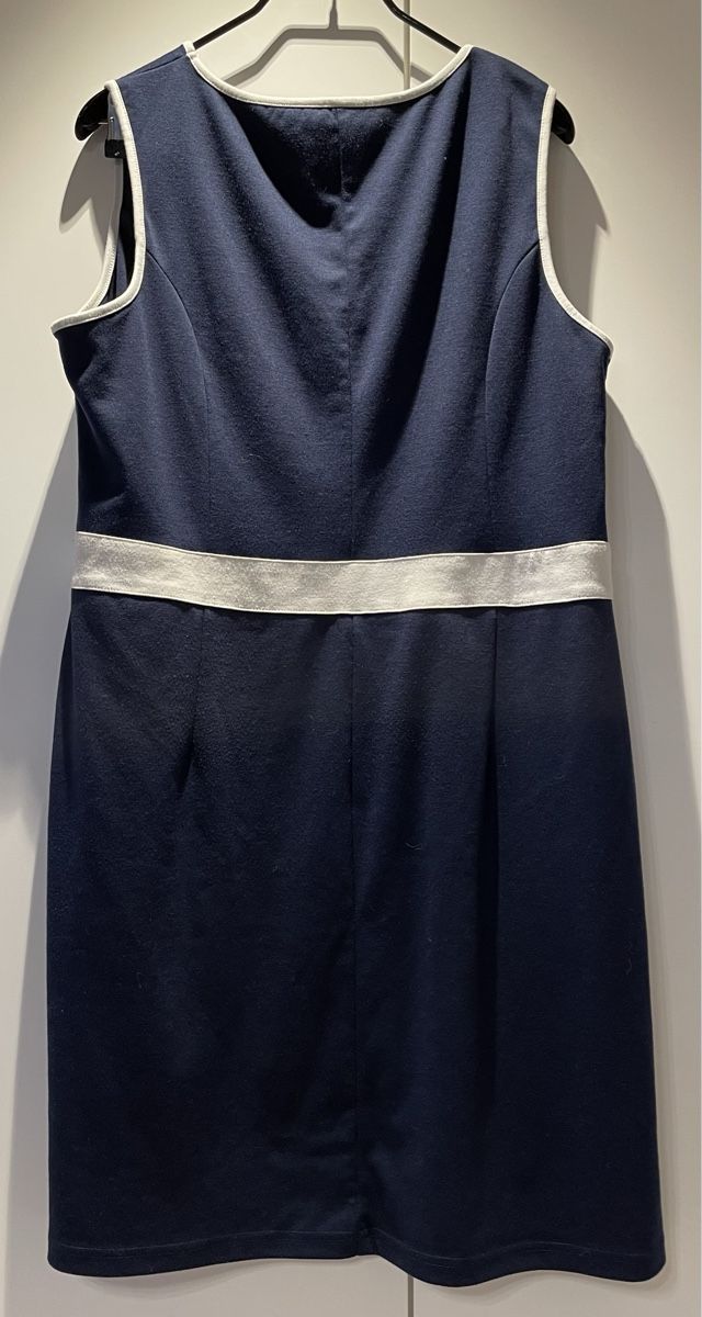 Vestiti: Kleid Stretch  46 48 – Usato da Oberwil BL venduto da moneymaker1 1
