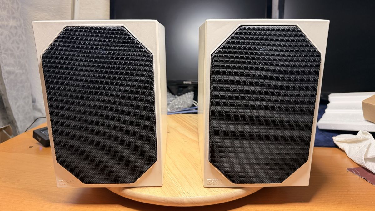 Bowers & Wilkins Casse acustiche: B&W CM1 Lautsprecher  – Usato da Wallisellen venduto da Ada92 3