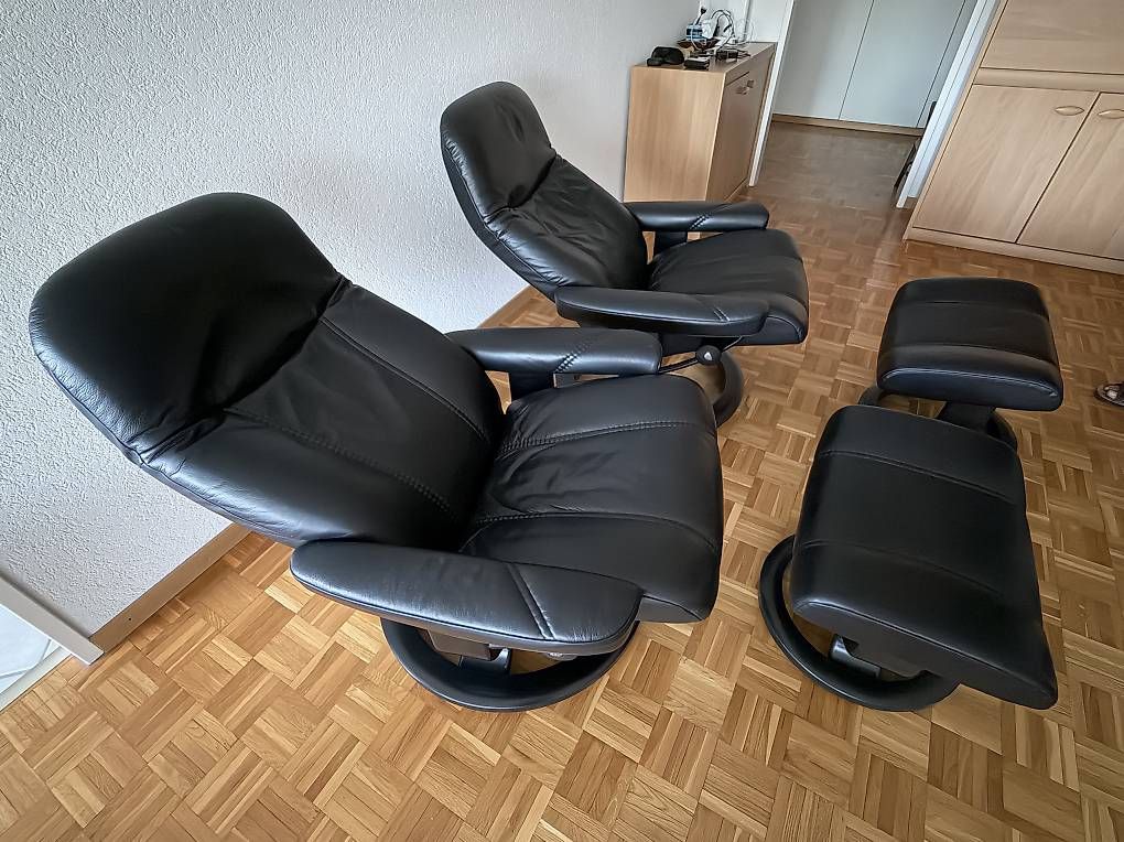 Stressless Sessel: Fauteuils Stressless – Gebraucht aus Morges von Chris5961 3