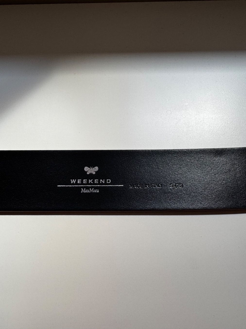 Max Mara Cinture: Ceinture Max Mara Weekend – Nuovo (secondo la descrizione) da Echichens venduto da unideks 3